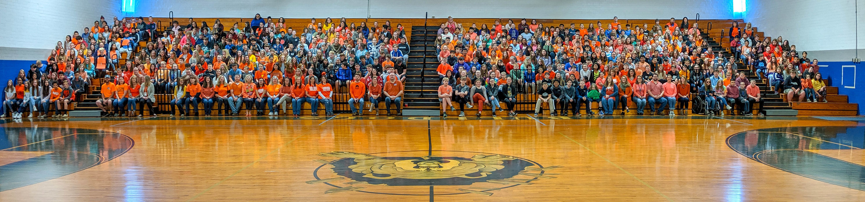 ACMS celebrates Unity Day